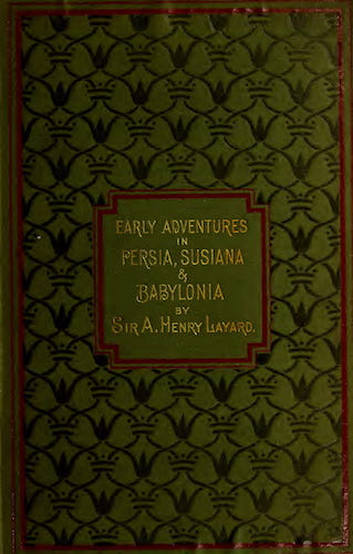 English - Early Adventures in Persia, Susiana, and Babylonia Vol. 2