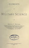 Elements of Military Science