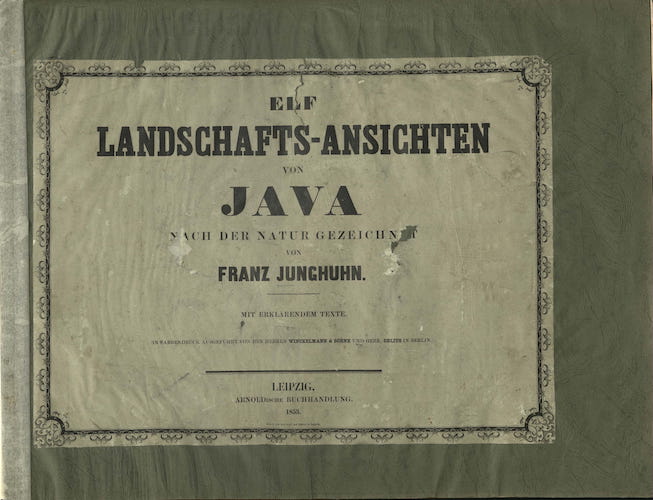 Maldives - Elf Landschafts-Ansichten von Java