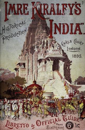 Empire of India Exhibition