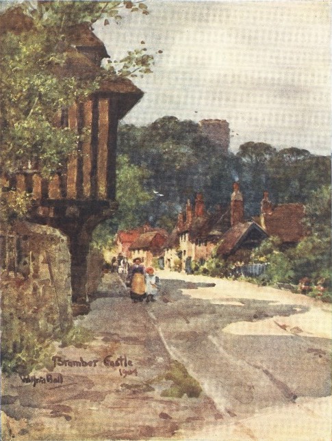 A Sussex Village