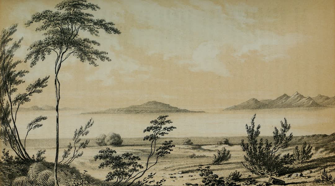 Exploration and Survey of the Valley of the Great Salt Lake of Utah - Carrington's Island (1852)