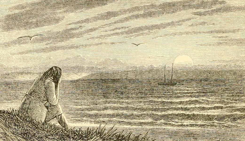 Explorations in the Interior of the Labrador Peninsula Vol. 2 - Otelne's Dream (1863)