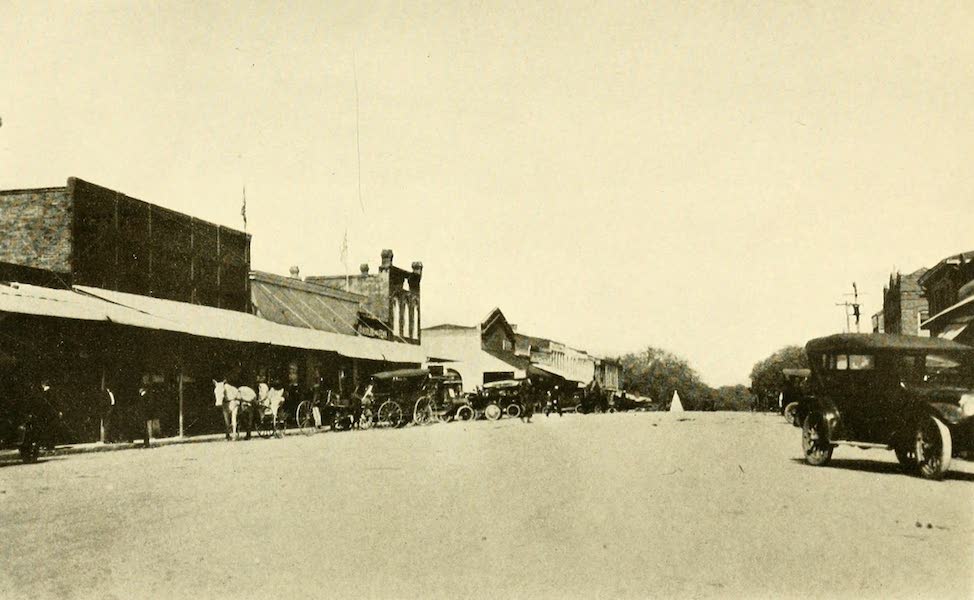 A Street Scene, Tallahassee