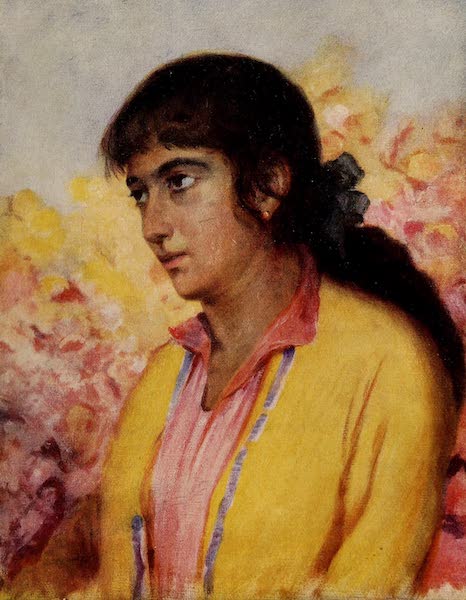 An Armenian Girl