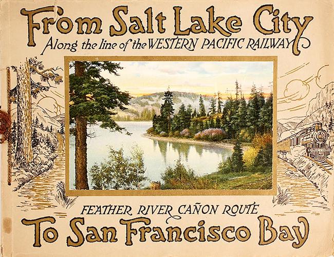 American Southwest - From Salt Lake City to San Francisco