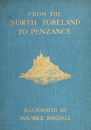 Great Britain - From the North Foreland to Penzance