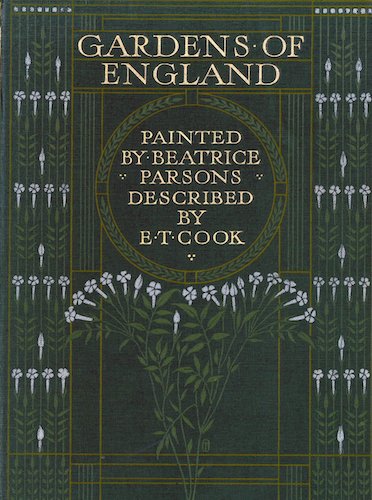 Great Britain - Gardens of England, Painted and Described
