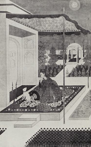 Gardens of the Great Mughals - XIV. A Rajputana Garden (1913)
