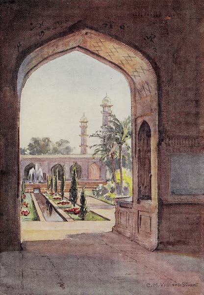 Gardens of the Great Mughals - XIX. Shah-Dara* (1913)