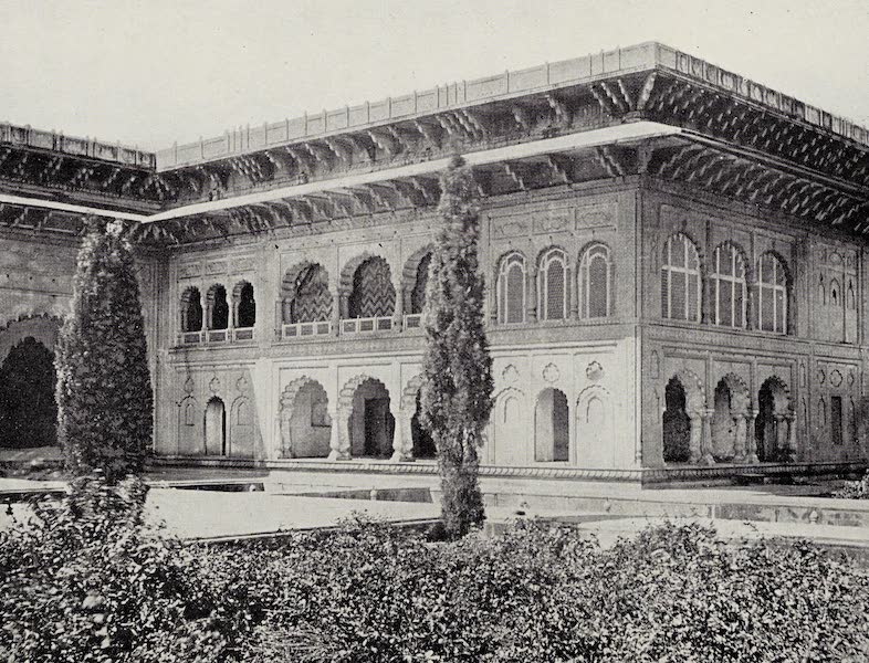 Gardens of the Great Mughals - XXXVI. The Garden-Palace of Deeg (1913)
