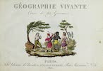 Geographie Vivante, ou, Tableaux Raisonnes