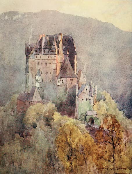 Castle of Eltz