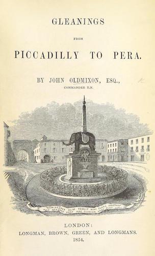 Roman Empire - Gleanings from Piccadilly to Pera