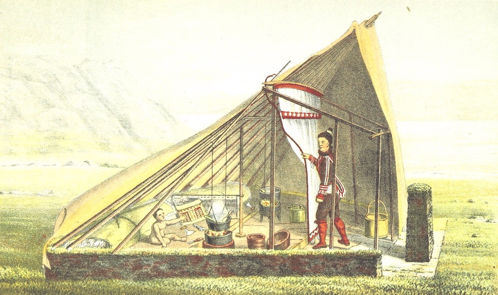 Gronland, dess Natur och Innevanare - Sommartalt (1872)