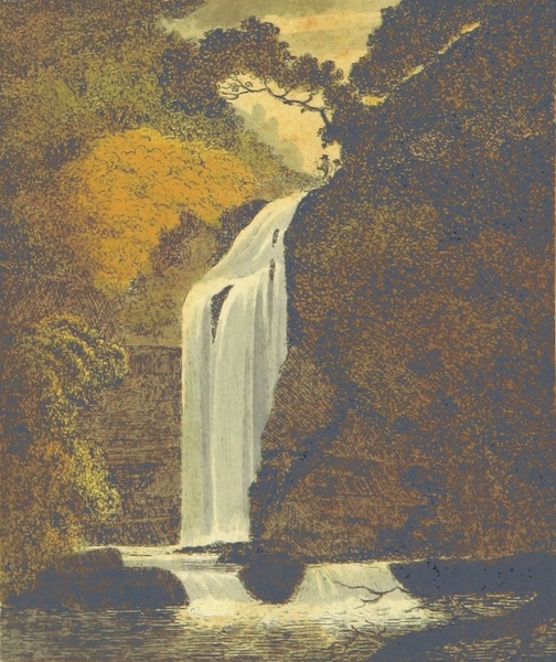 Guide to the Beauties of Glyn Neath - Einon Gan (1835)
