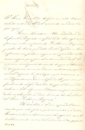 Archaeology - Guillermo Dupaix Papers