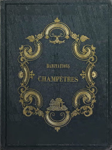 Aquatint & Lithography - Habitations Champetres Vol. 2