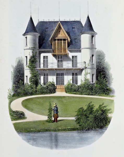 Habitations Champetres Vol. 2 - Maison de Plaisance (1848)