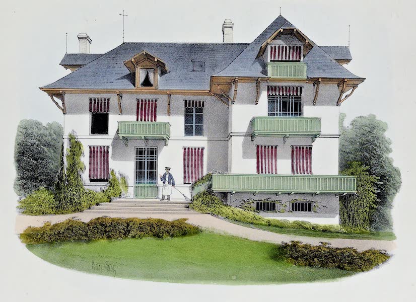 Habitation Bourgeoise