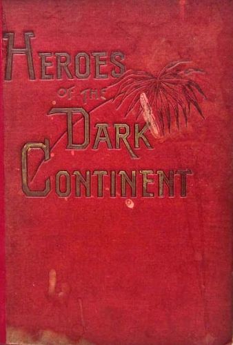 Heroes of the Dark Continent - Title Page