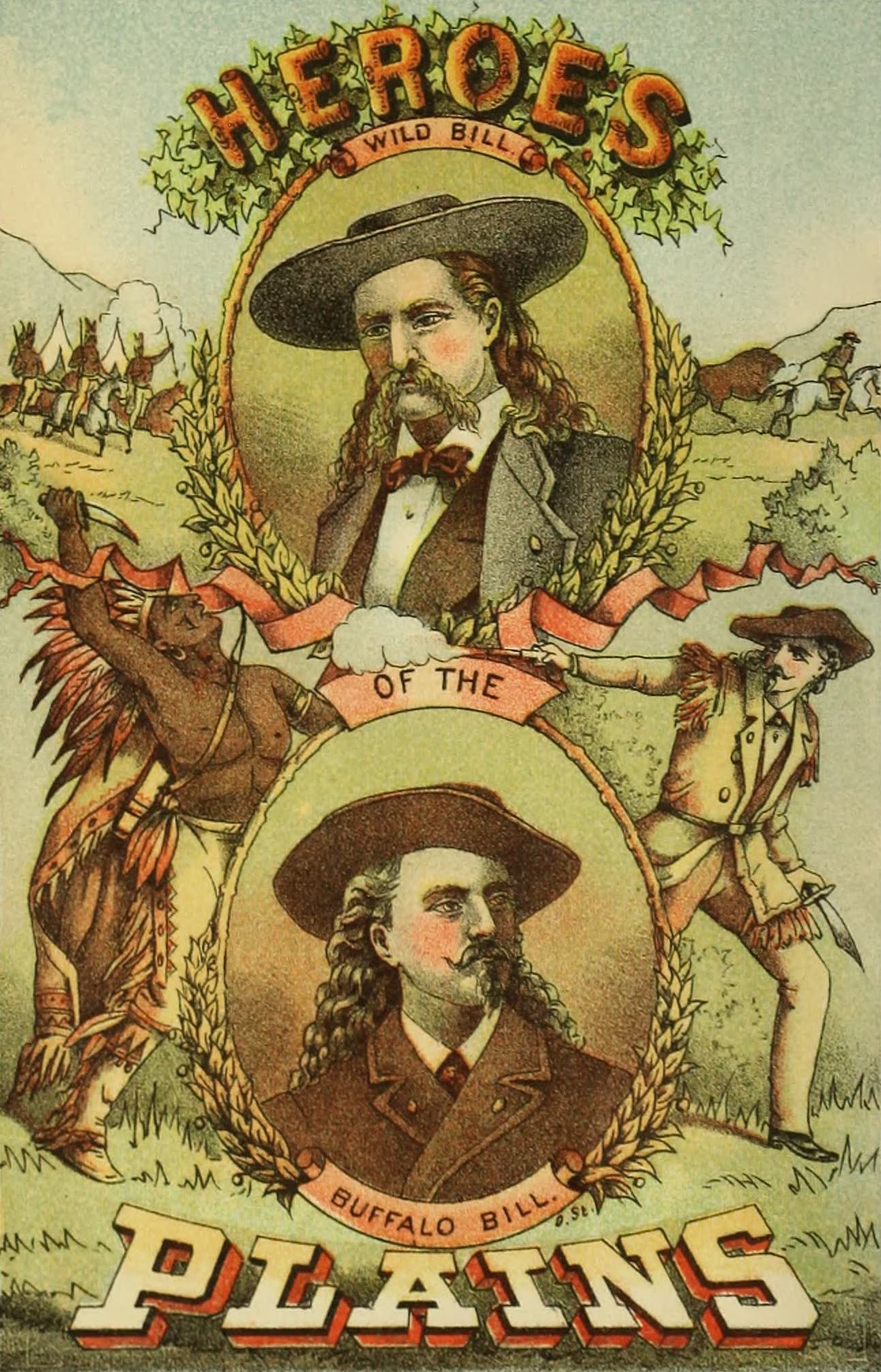 Heroes of the Plains (1881)