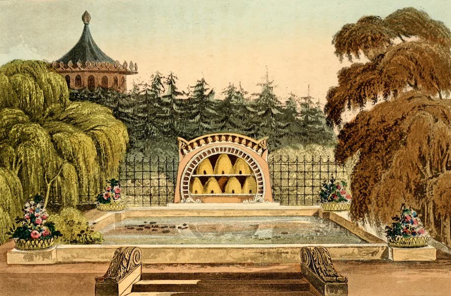 Hints on Ornamental Gardening - Colmenar [An Apiary] (1823)