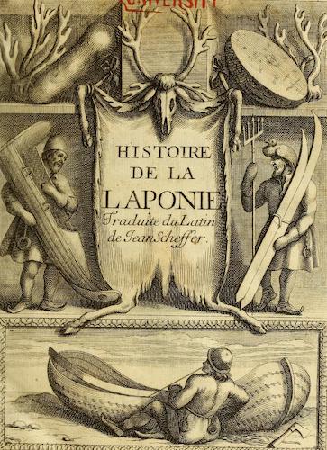 French - Histoire de la Laponie