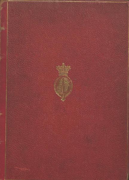 Historia de las Indias de Nueva Espana y Islas de Tierra Firme Atlas - Front Cover (1880)