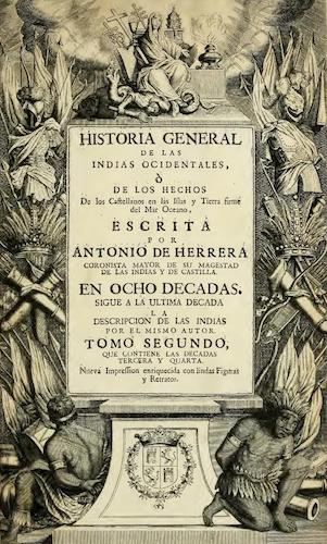 New World - Historia General de las Indias Ocidentales Vol. 2
