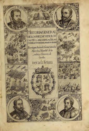 New World - Historia General de los Hechos de los Castellanos Vols. 8 & 9