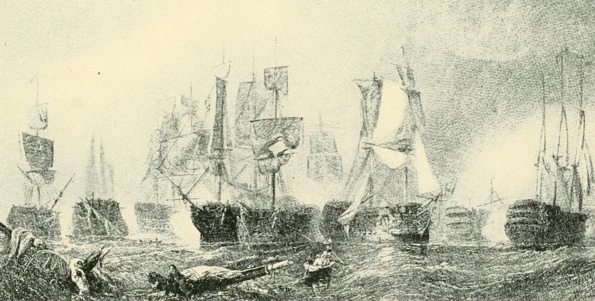 Historic Ships - The Battle of Trafalgar 1805 (1926)
