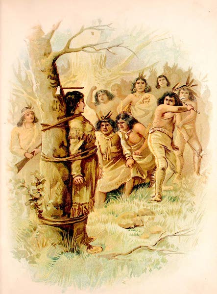 Historical Stories of American Pioneer Life - The Deerslayer - The Peril of Deerslayer (1897)