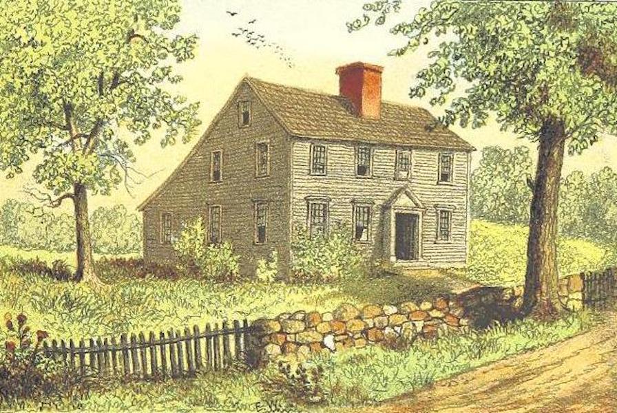 The Warren House