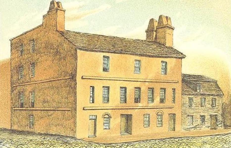 The Tremere House, North Street