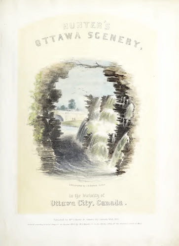 American Southwest - Hunter's Ottawa Scenery