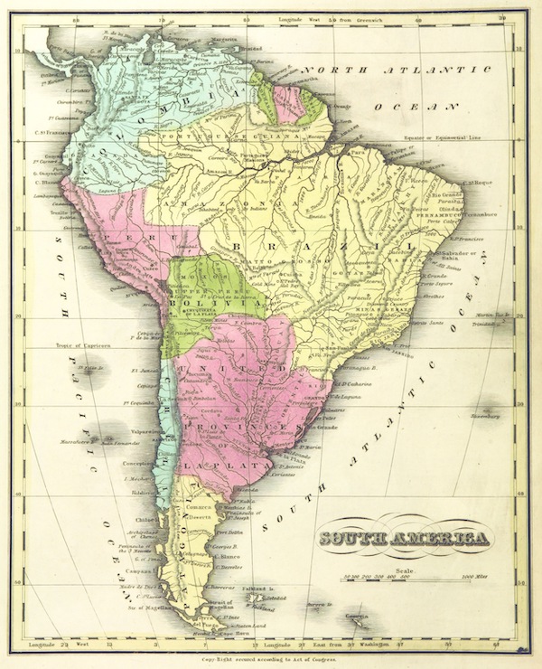 South America