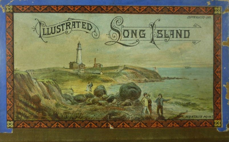 American Southwest - Illustrated Long Island