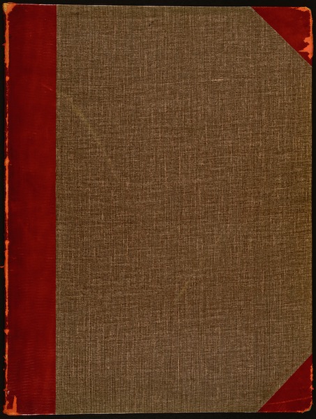 Illustrated Notes of an Expedition through Mexico and California - Front Cover (1852)