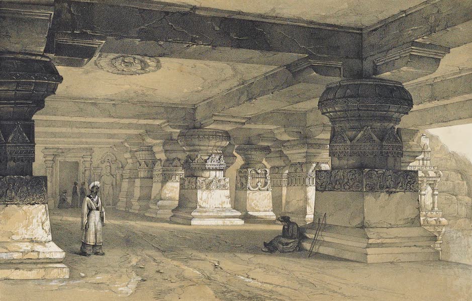 Interior of Lanka