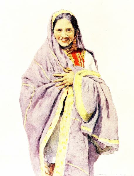 India by Mortimer Menpes - India - Frontispiece (1905)