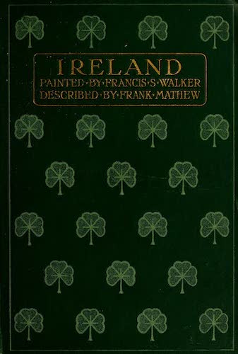 Aquatint & Lithography - Ireland Painted and Described