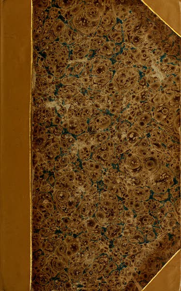 Journal of a Residence in Colombia Vol. 1 - Front Cover (1825)