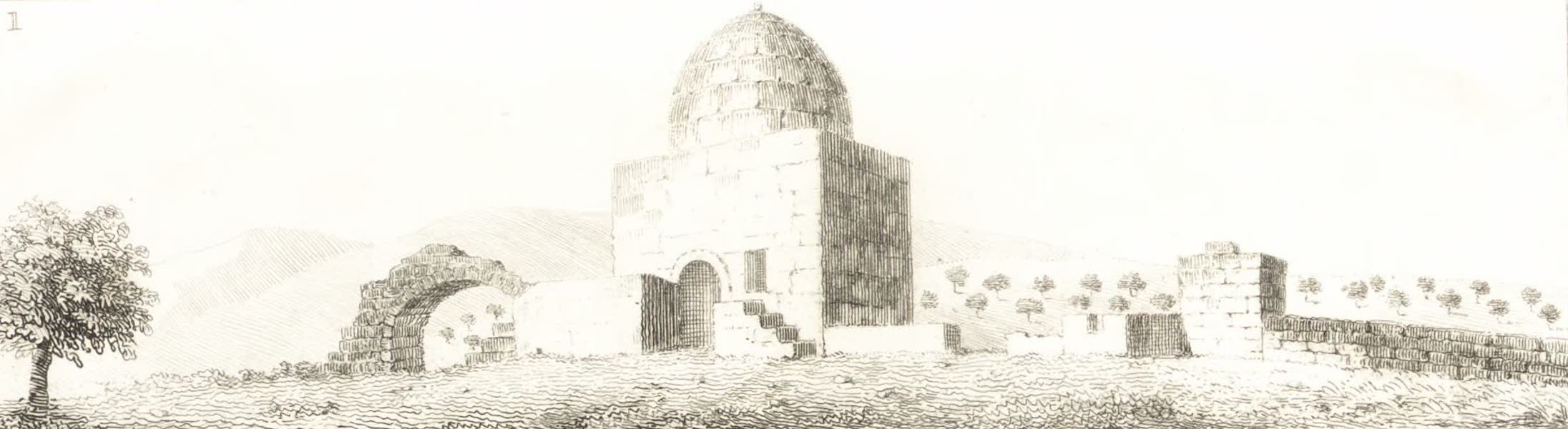 Tomb of Rachel