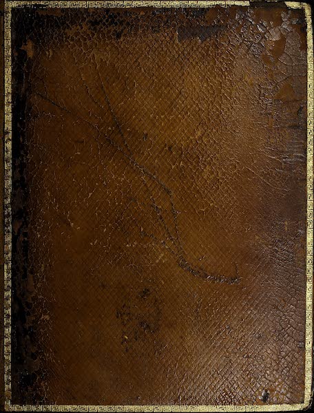 Journal of a Voyage for the Discovery of a North-West Passage - Front Cover  (1821)