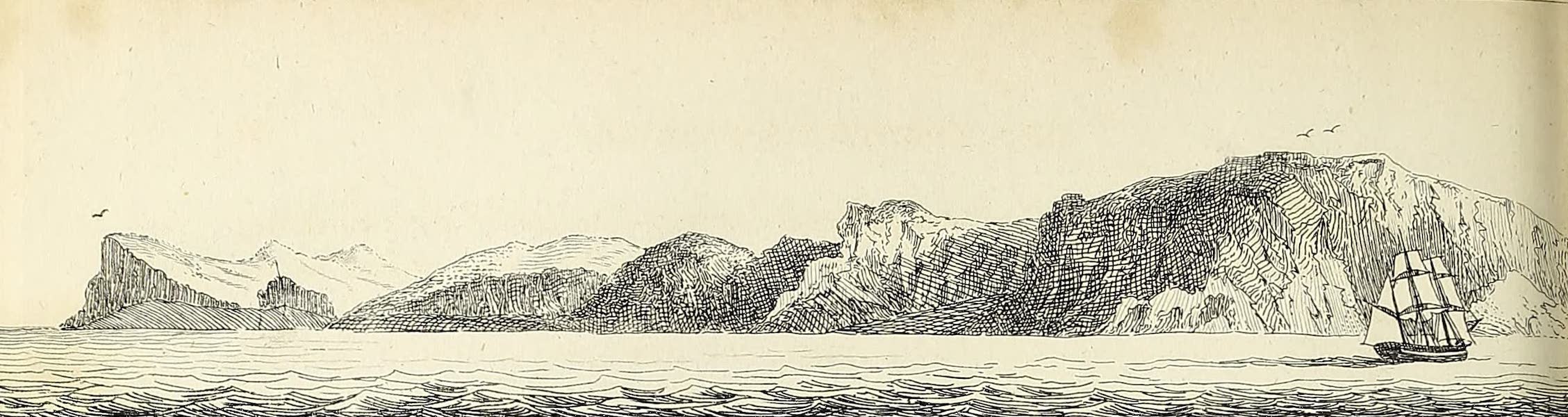 Cape Bathurst to Cape Byam Martin S. 11&176; E.