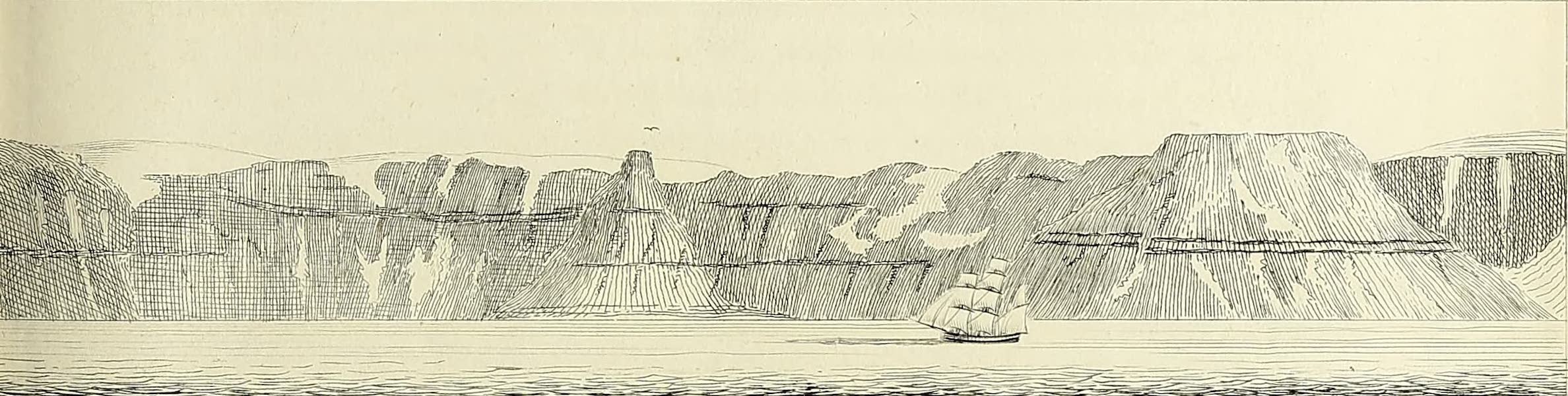North Shore of Barrow's Strait, bearing North [I]