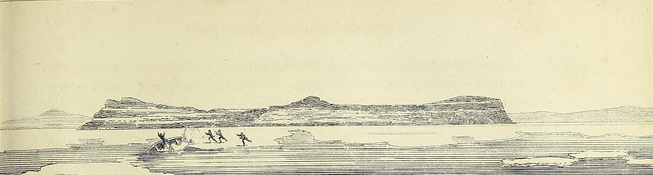 Journal of a Voyage for the Discovery of a North-West Passage - The Southernmost of Prince Leopold's Islands (1821)