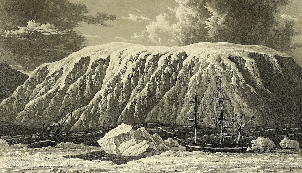 Journal of a Voyage for the Discovery of a North-West Passage - Situation of the Hecla and Griper, September 20th, 1819 (1821)