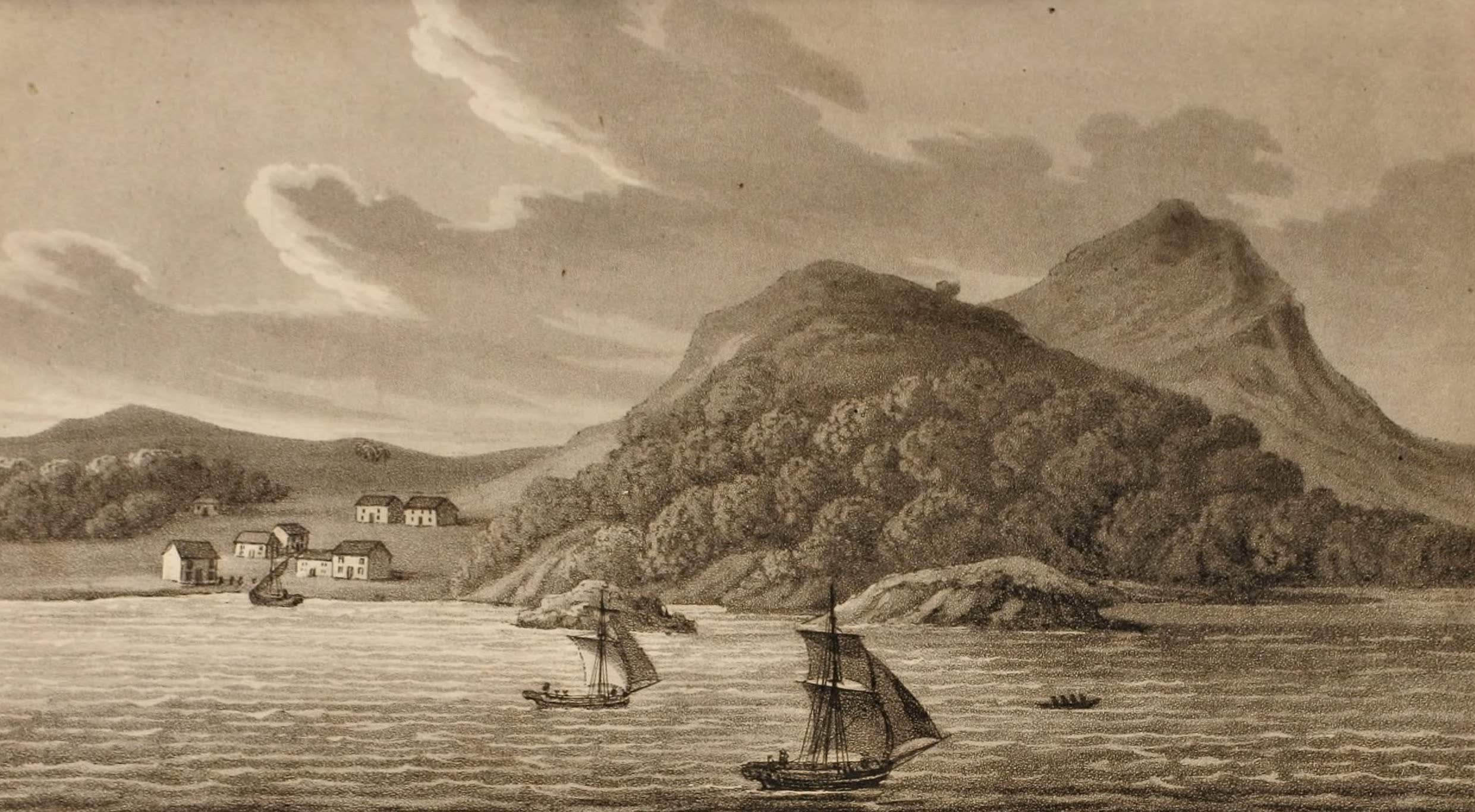 Journal of an Expedition 1400 miles up the Orinoco - Caycara (1822)